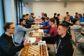 Spitzenkampf gegen den Hamburger SK"